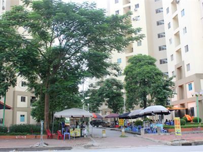 Hà Nội bị nẫng mất 2000 căn hộ tái định cư